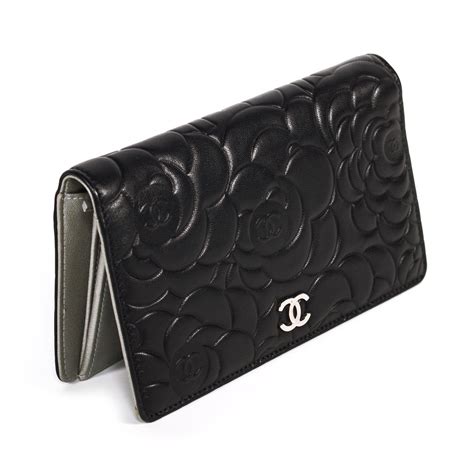 women's channel wallet|chanel bifold wallets for women.